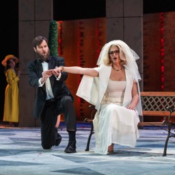 Image Il conte - Le nozze di Figaro (State Opera South Australia) Photographer © Andrew Beverige 2023