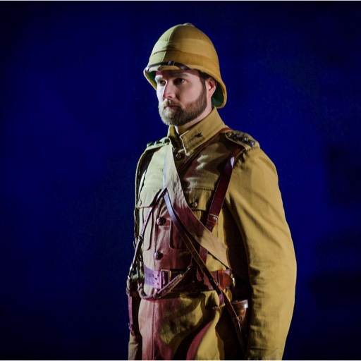 Frédéric - Lakmé (Opera Holland Park) Dandoni - La Cenerentola (Opera Holland Park) © Robert Workman